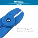 YanTone 6-Piece Hose Clamp Pliers Set