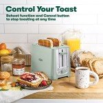 Bella 2-Slice Toaster with Auto Shut Off