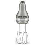 KitchenAid 5-Speed Hand Mixer - Contour Silver