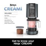 Ninja CREAMi 7-in-1 Ice Cream Maker