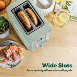 Bella 2-Slice Toaster with Auto Shut Off