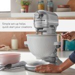 KitchenAid Ice Cream Maker Attachment for Stand Mixer