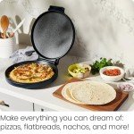 Chefman Pizza Oven & Multifunctional Electric Cooker