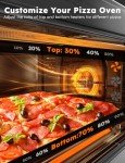Nuwave Bravo XL Pro Air Fryer Toaster Oven