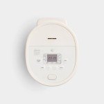 IRIS USA 5-Cup Micom Rice Cooker & Steamer