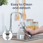 Ganiza 5-in-1 Immersion Blender with Accessories