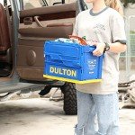 Dalton 20L Folding Toolbox Container H21-0343-20