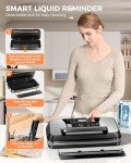 Automatic Vacuum Sealer with Cutter and Bags