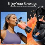 Cordless Portable Blender for Shakes & Smoothies