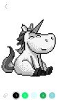 Pixel Art Color by Numbers Coloring App
