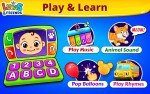 Musical Baby Games: Rhymes, Piano, Phone & Words