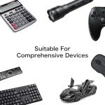 High Capacity Rechargeable AA Batteries - 24 Pack