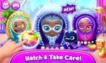 Superhero Girls Collection with Fun Mini Games