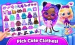 Superhero Girls Collection with Fun Mini Games