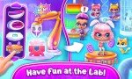 Superhero Girls Collection with Fun Mini Games