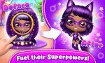 Superhero Girls Collection with Fun Mini Games