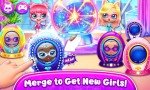 Superhero Girls Collection with Fun Mini Games