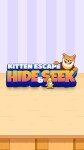 Kitten Hide and Seek Playset