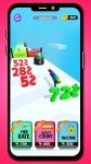 Number Shooter Rush: Merge & Master 3D Game