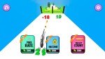 Number Shooter Rush: Merge & Master 3D Game