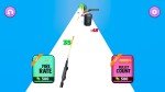 Number Shooter Rush: Merge & Master 3D Game