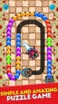 Marble Match Master: Fun Match-3 Puzzle Game