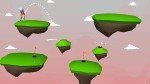 Trick Shot Golf: Fun 2D Physics Adventure
