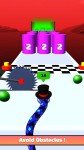 Flexible Snake Run Tool for Easy Routing