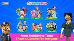 HappyKids - Fun Movies and Learning Videos for Kids