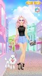 Fashion Makeover Game for Kids: Spa & Dress Up