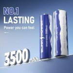 Blinkspower™ 48-Pack AA Lithium Batteries 3500mAh