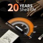 NINMAX® Hyper Lithium AA Batteries, 4 Pack