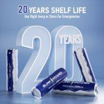 Blinkspower™ 48-Pack AA Lithium Batteries 3500mAh