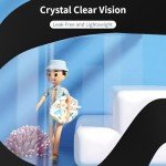 Graynoma Swim Goggles with Ear Plugs - 2 Pack