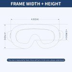 Graynoma Swim Goggles with Ear Plugs - 2 Pack