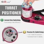 JRready ACT-DT1 Deutsch Crimp Tool with Turret