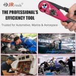 JRready ACT-DT1 Deutsch Crimp Tool with Turret