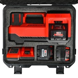 Milwaukee M18 Inflator Hard Case for Storage