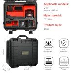 Milwaukee M18 Inflator Hard Case for Storage