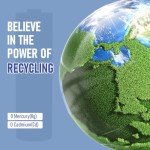 Blinkspower™ 48-Pack AA Lithium Batteries 3500mAh