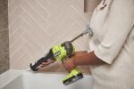 Ryobi 18V ONE+ Cordless Caulking Gun Adapter
