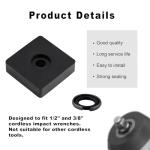 Impact Retaining Ring Clip Set with Install Tool