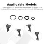 Impact Retaining Ring Clip Set with Install Tool