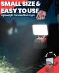 Milwaukee 18V Work Light - 7800 Lumen Portable Lantern