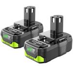 Nicetoro 18V 3.0Ah Battery for Ryobi Tools