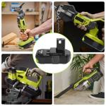 Nicetoro 18V 3.0Ah Battery for Ryobi Tools