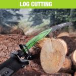 WORKPRO 15" Pruning Saw Blades Set - 5 Pack