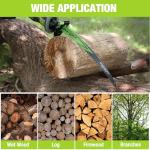 WORKPRO 15" Pruning Saw Blades Set - 5 Pack