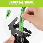 WORKPRO 15" Pruning Saw Blades Set - 5 Pack