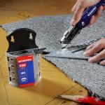 WORKPRO 100-Pack SK5 Steel Utility Knife Blades